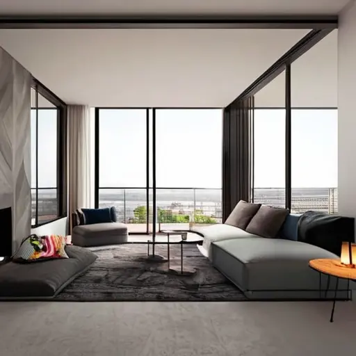 Как продумать интерьер квартиры так, чтобы он выглядел завершенным