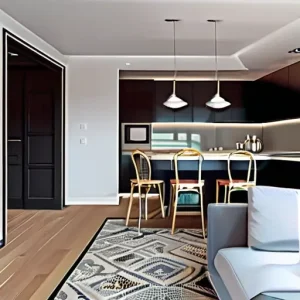 Как продумать интерьер квартиры так, чтобы он выглядел завершенным