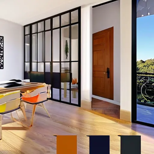 Что важно учитывать при выборе цветовой основы для дома