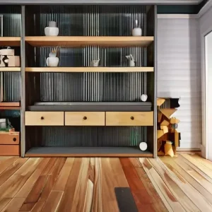 Как разобраться в выборе материалов для стен, пола и потолка