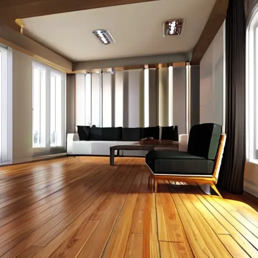 Как разобраться в выборе материалов для стен, пола и потолка