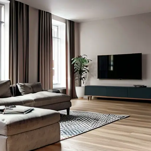 Как подготовить жилое помещение к аккуратному обновлению