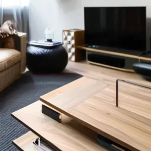 Как подобрать материалы для квартиры без лишнего визуального шума